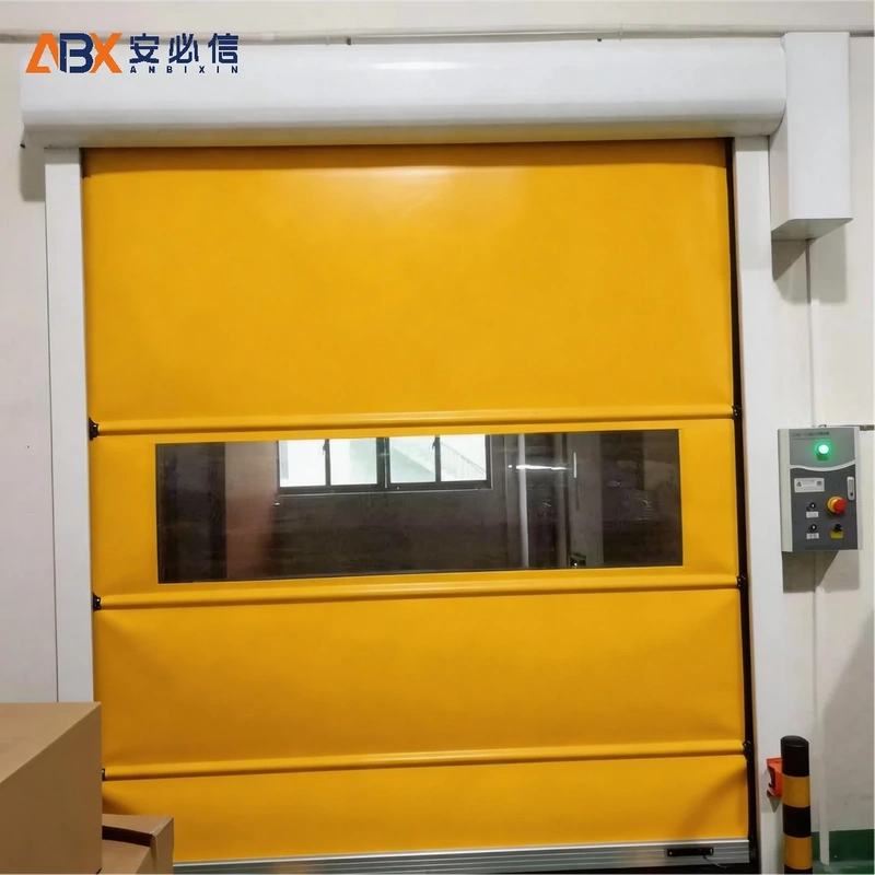 铜川工业快速门