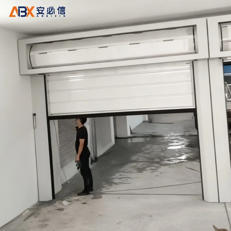 铜川医药密闭高速门